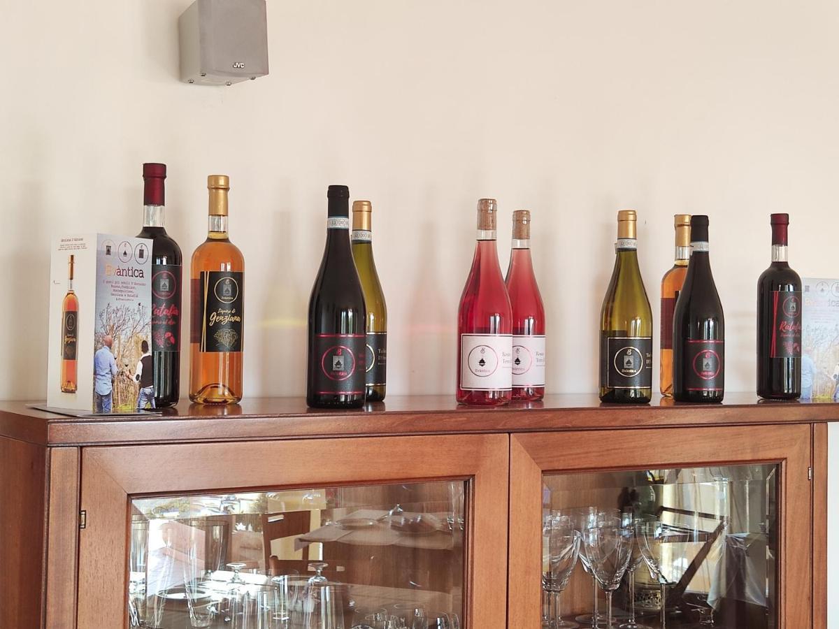B & B Le Tre Rose Tollo Kültér fotó