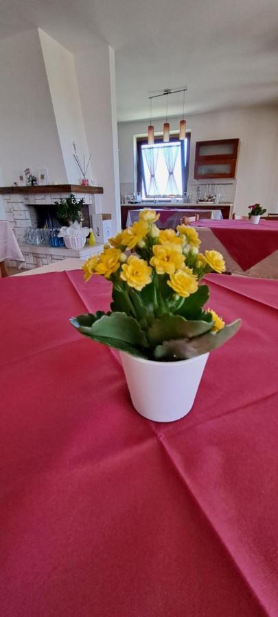 B & B Le Tre Rose Tollo Kültér fotó