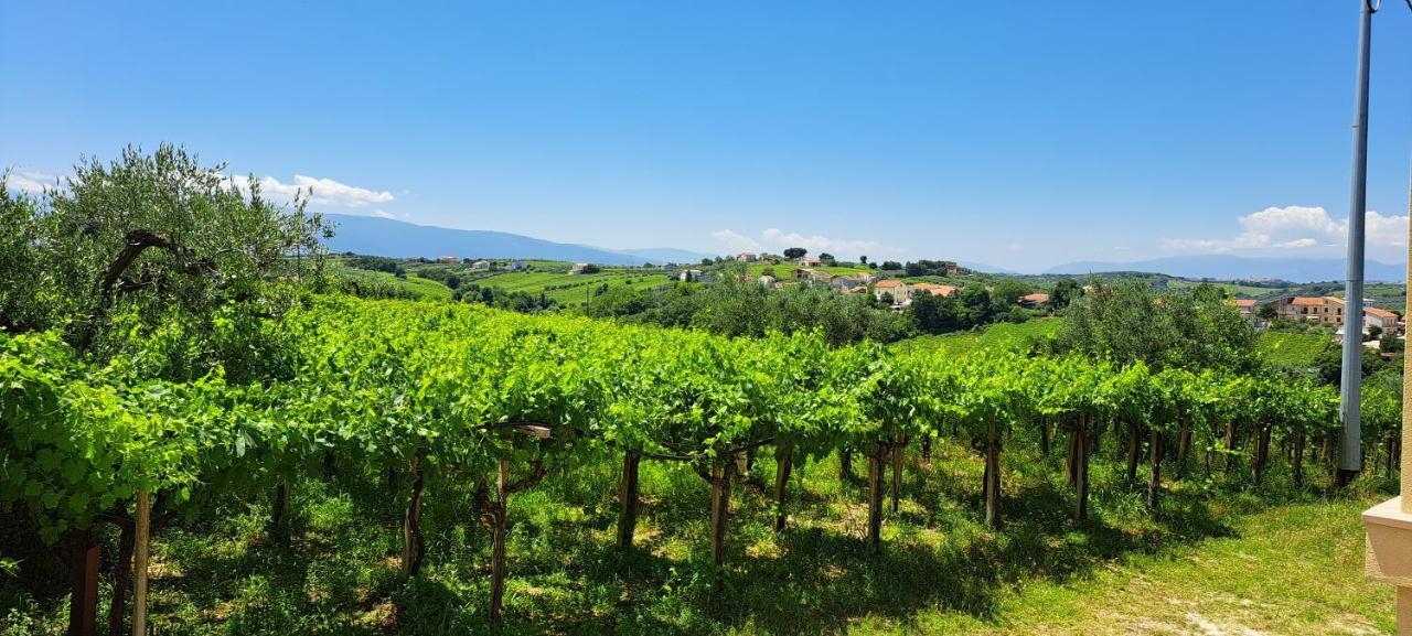 B & B Le Tre Rose Tollo Kültér fotó