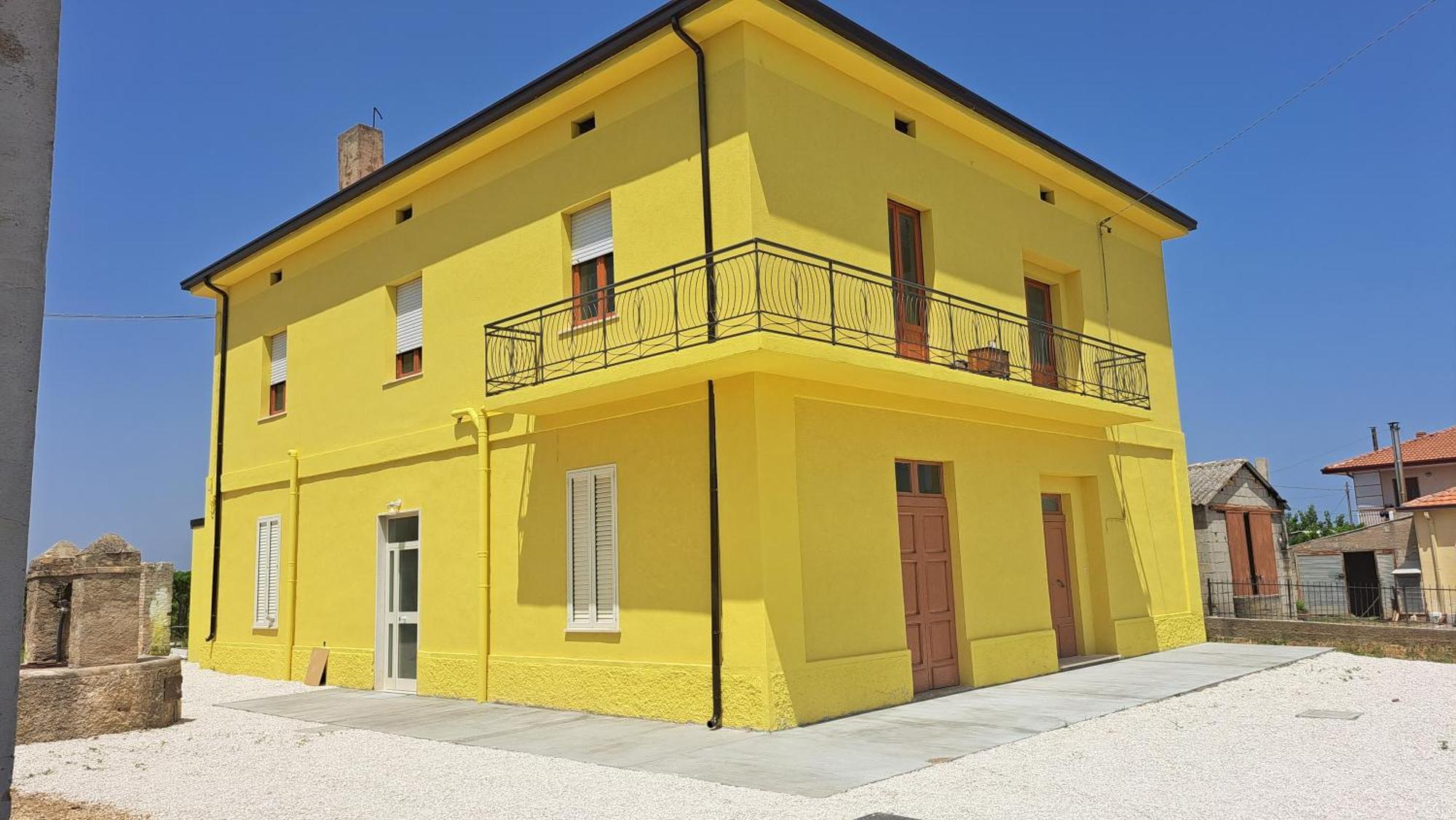 B & B Le Tre Rose Tollo Kültér fotó