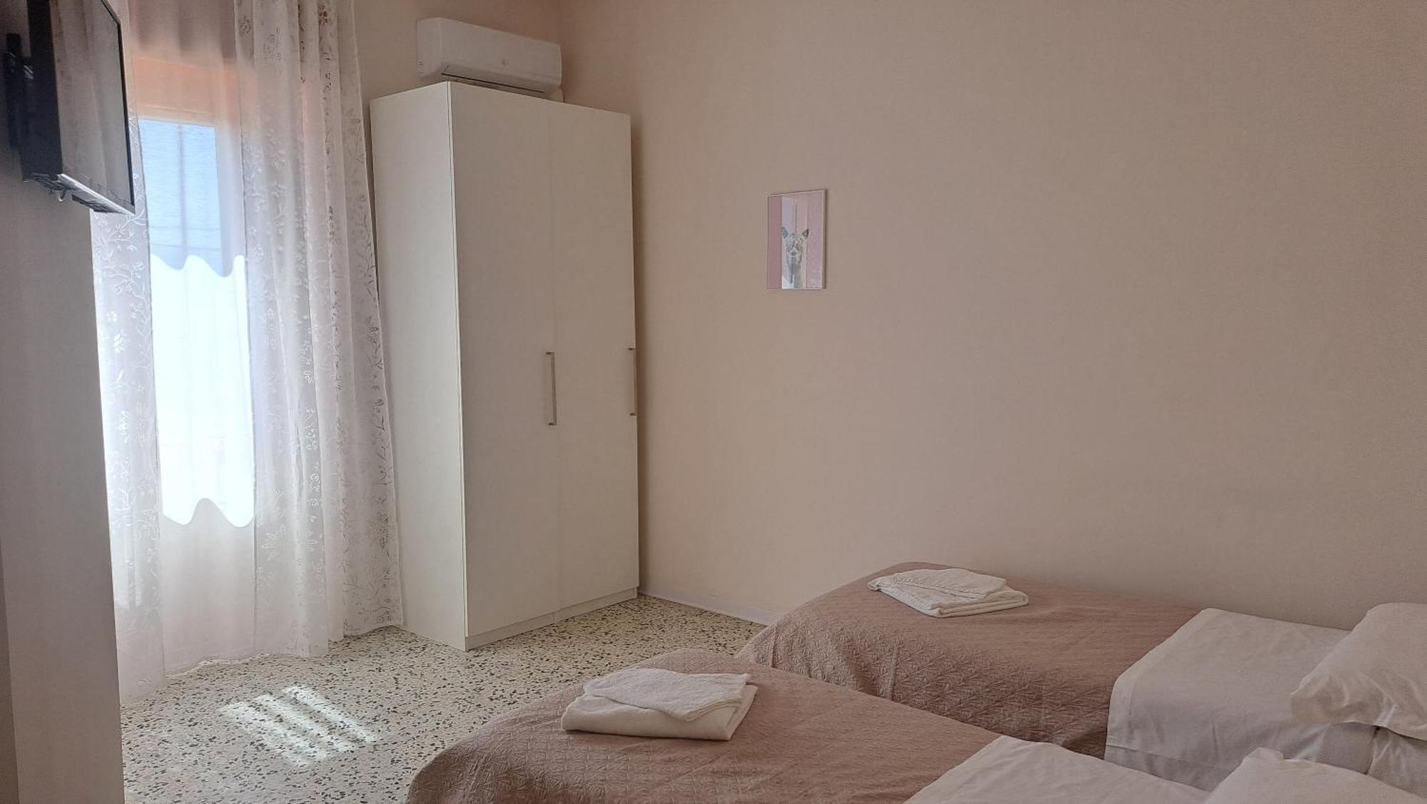B & B Le Tre Rose Tollo Kültér fotó