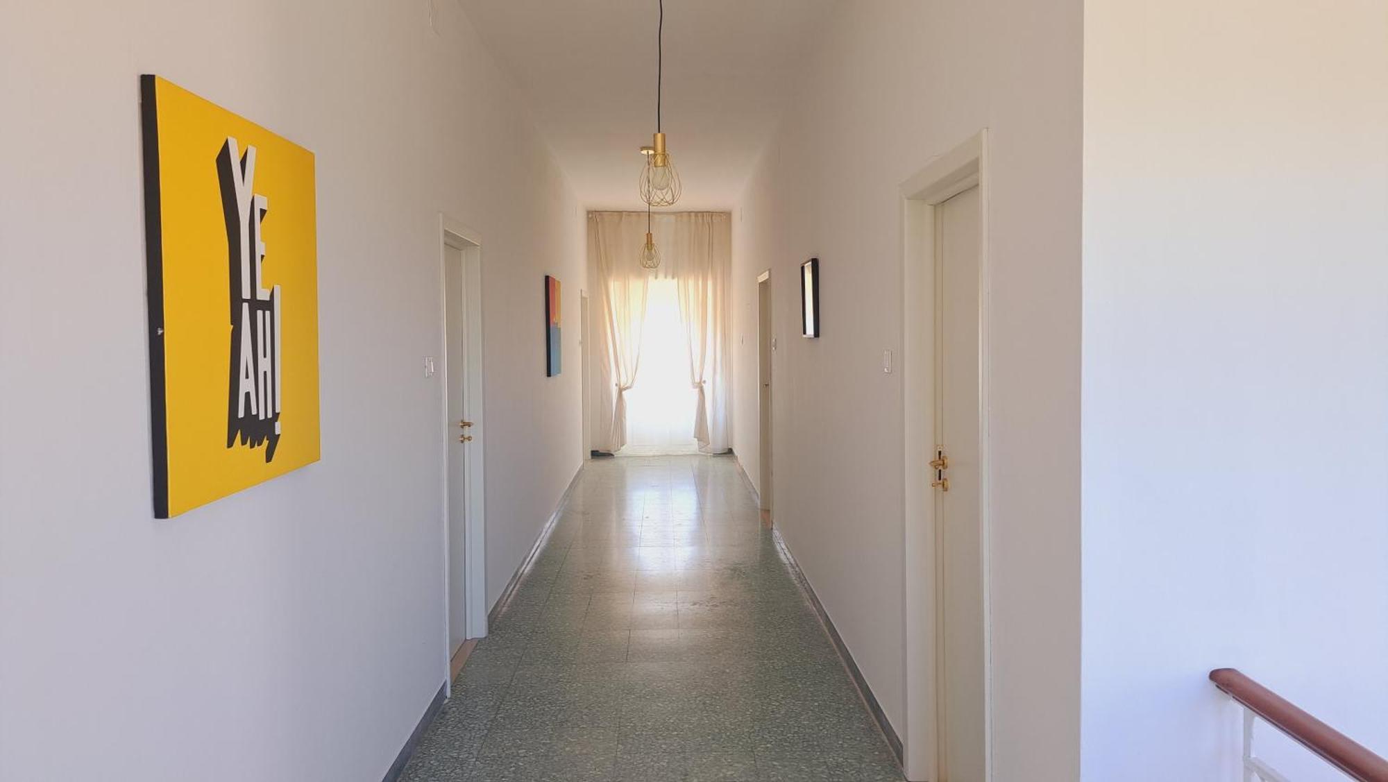 B & B Le Tre Rose Tollo Kültér fotó