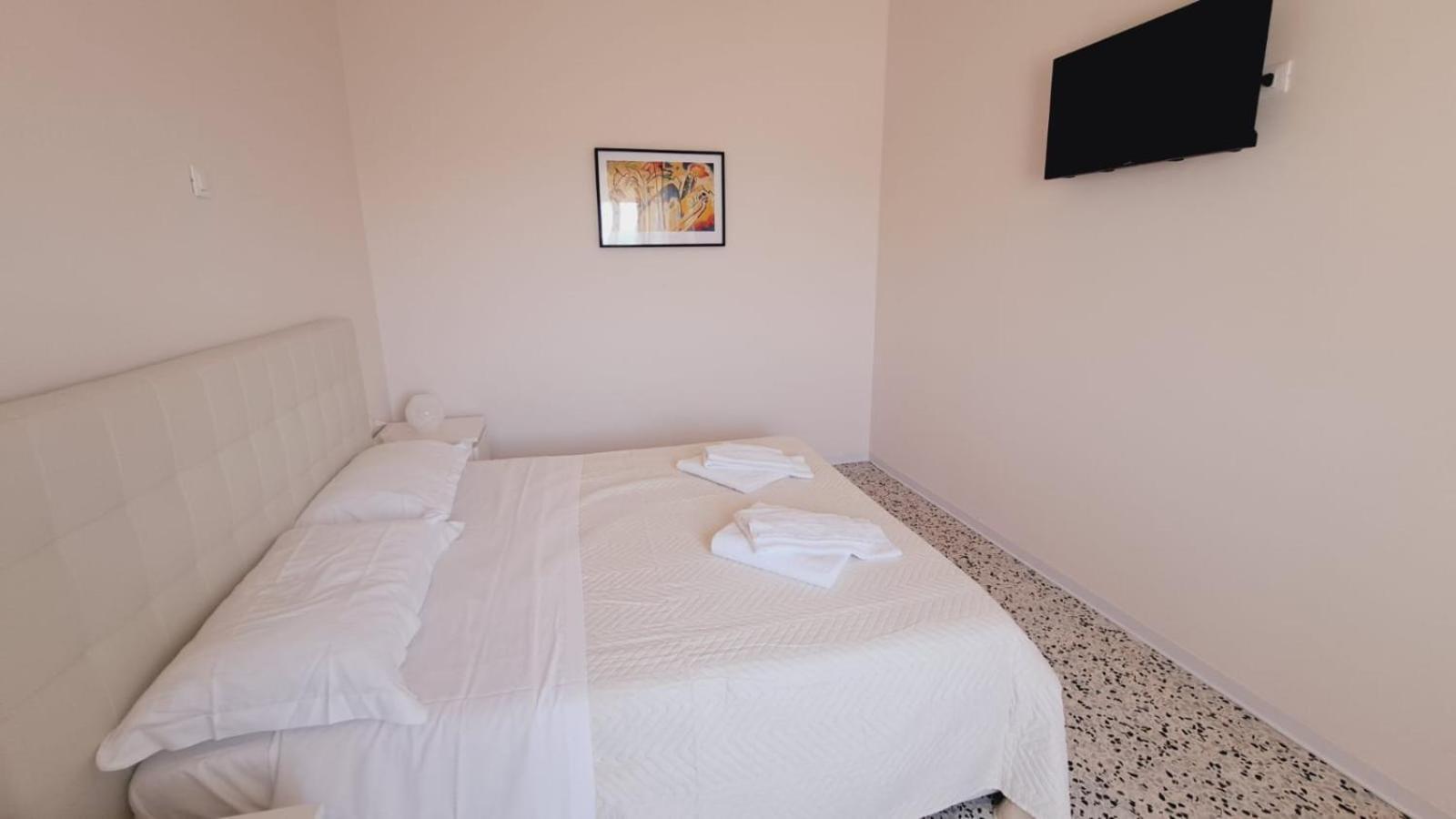 B & B Le Tre Rose Tollo Kültér fotó