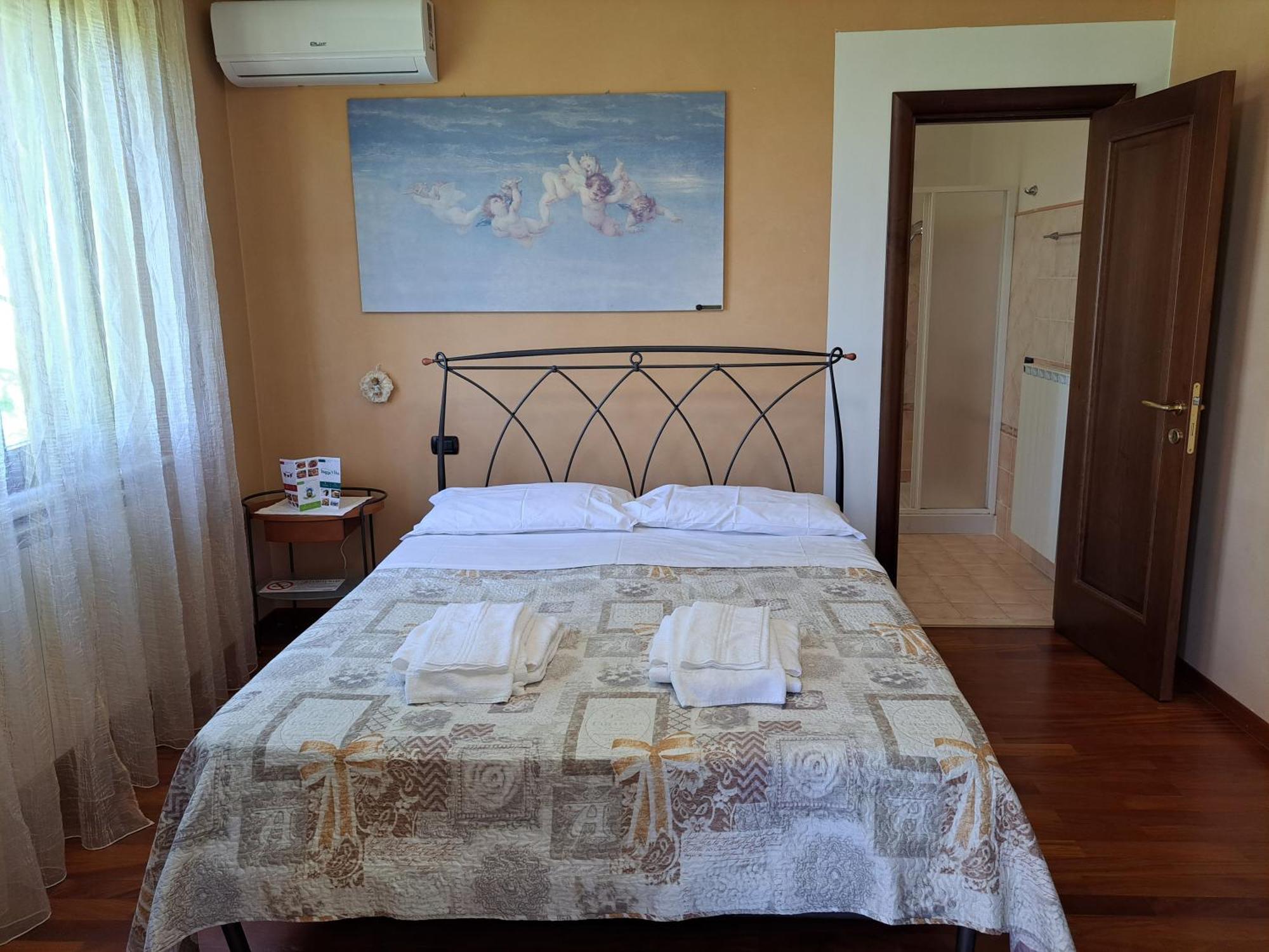 B & B Le Tre Rose Tollo Kültér fotó