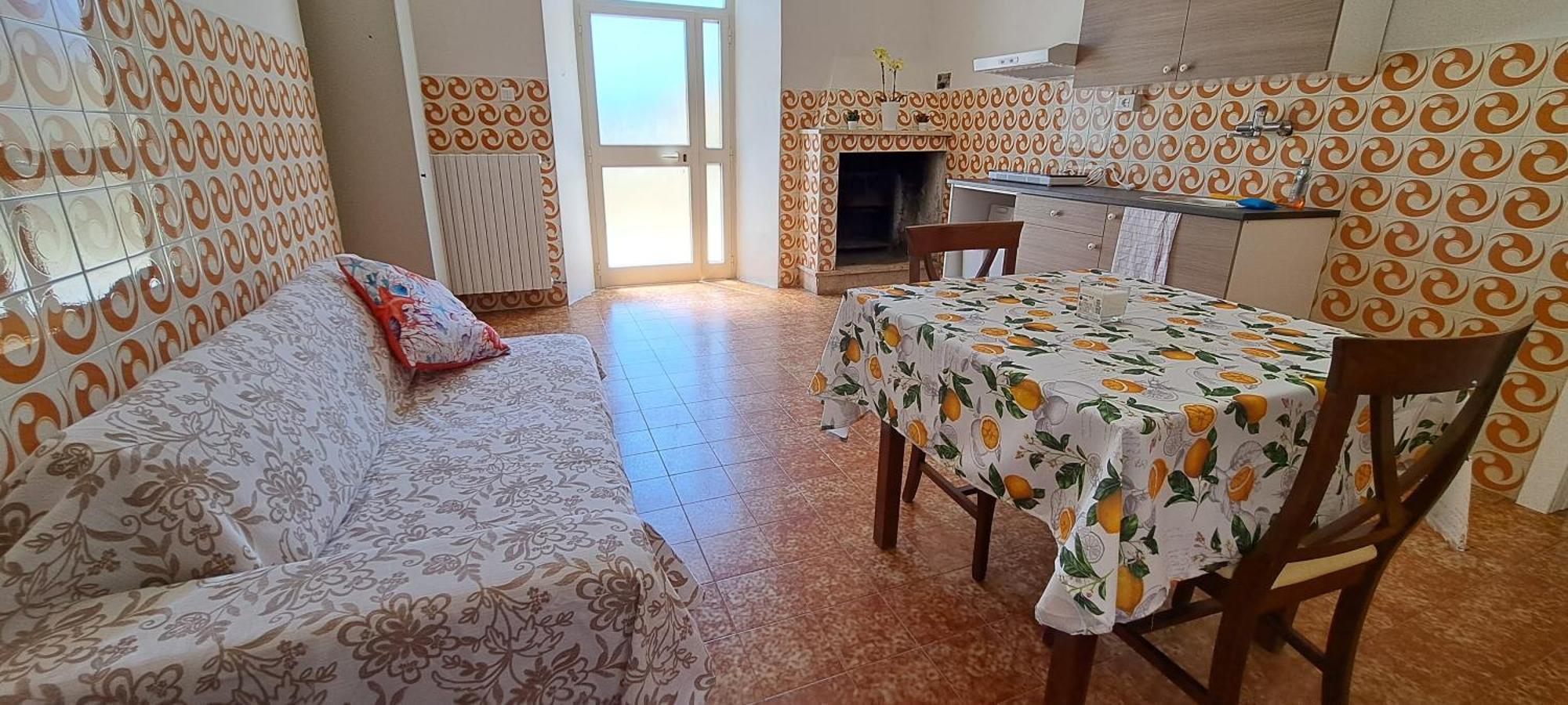 B & B Le Tre Rose Tollo Kültér fotó