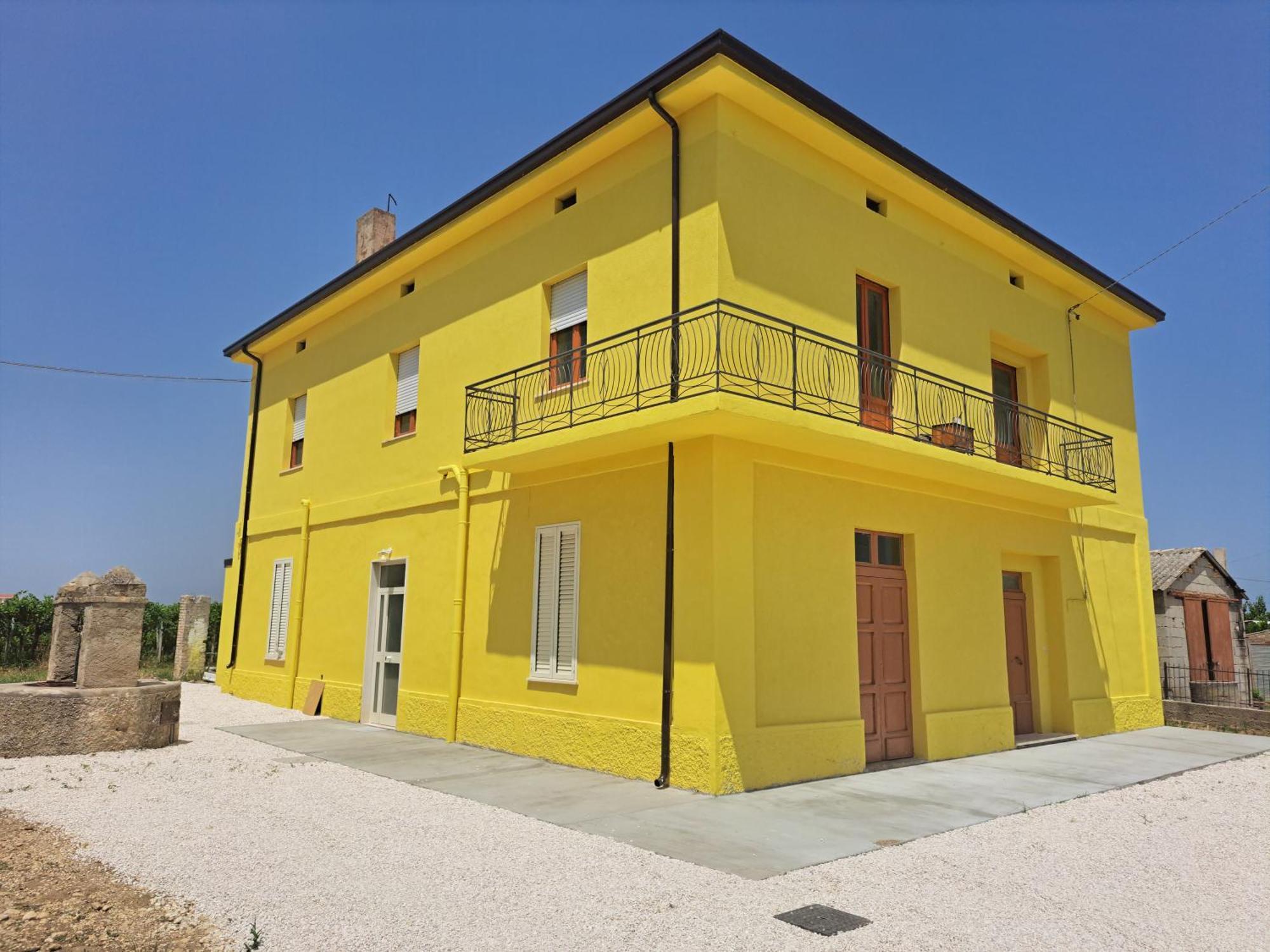 B & B Le Tre Rose Tollo Kültér fotó