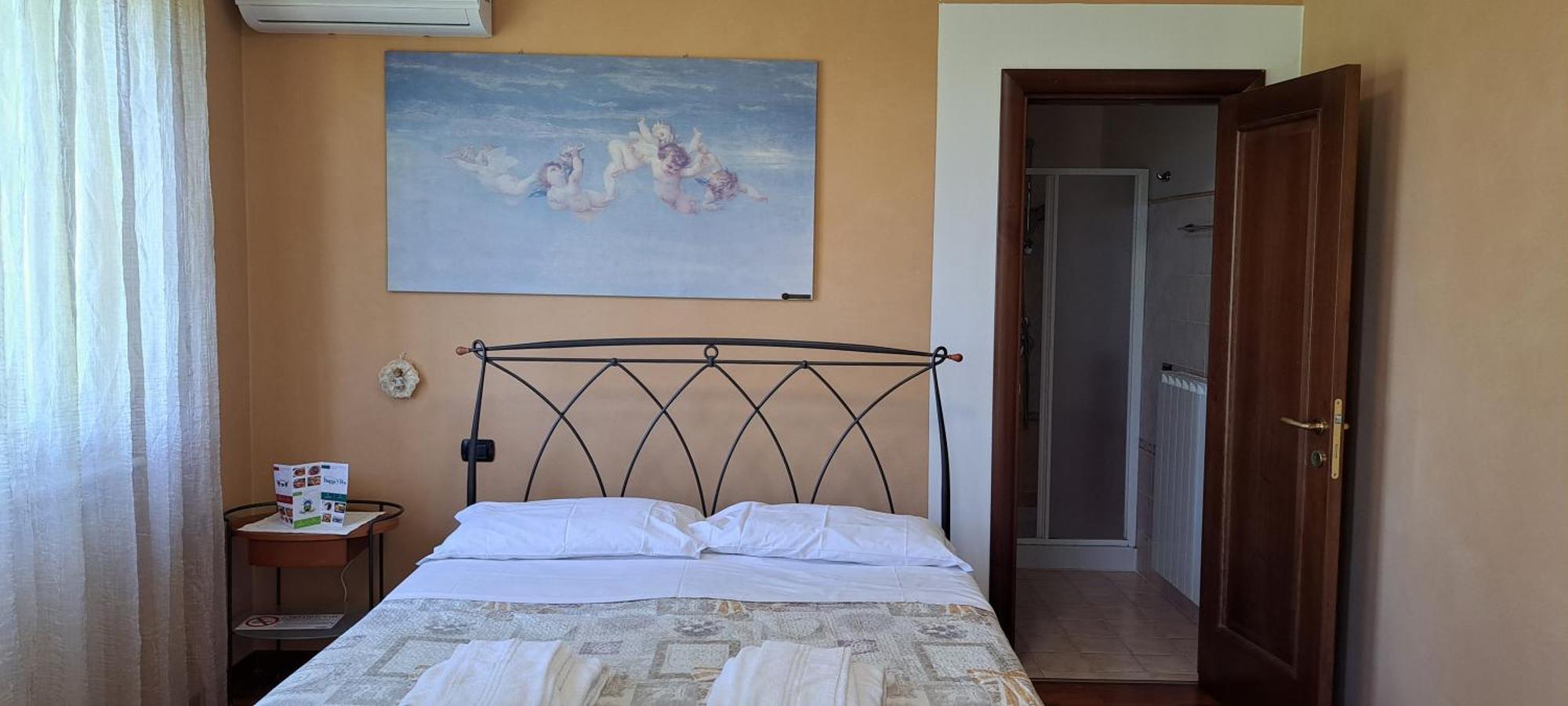 B & B Le Tre Rose Tollo Kültér fotó