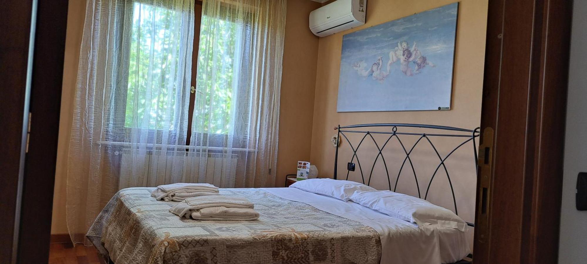 B & B Le Tre Rose Tollo Kültér fotó