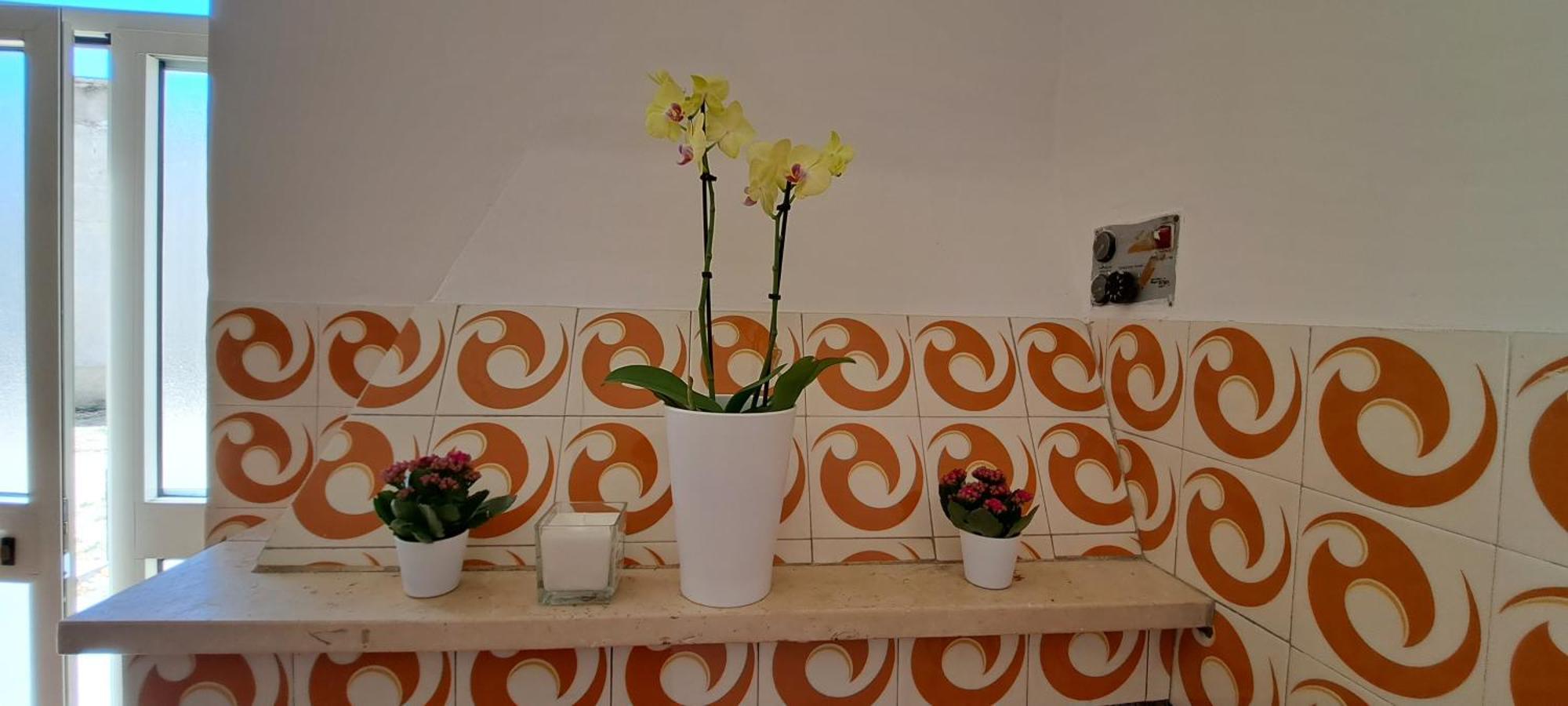 B & B Le Tre Rose Tollo Kültér fotó